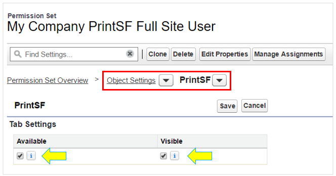 UsePermSets_ObjectSettingsPrintSFTab